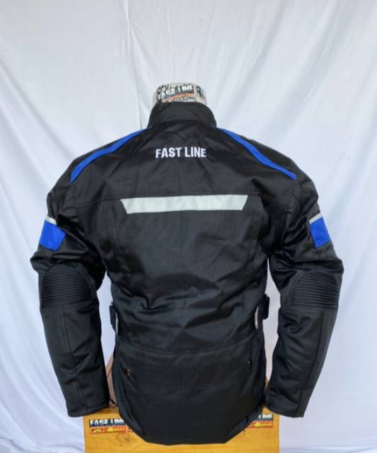 JAKET MOTOR TOURING BIKER KEREN MOGE NMAX XMAX