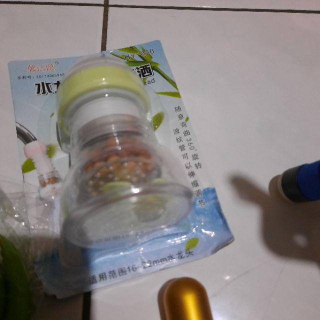Penyaring Filter Kran Air Yang Bisa Di Setting