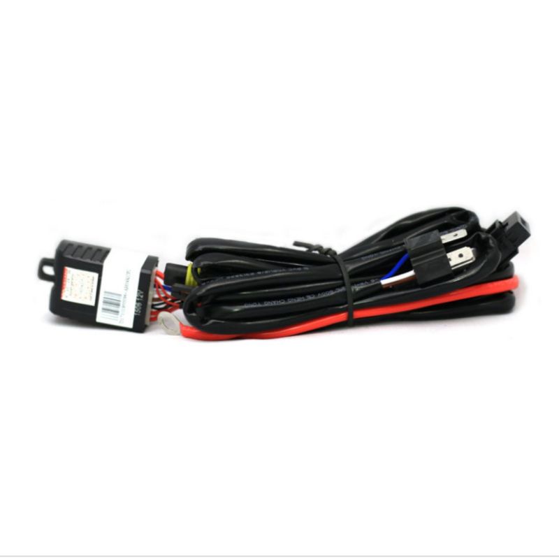 Kabel Relay Lampu HID Autovision H4 Controller Bohlam HID Mobil H4 12V