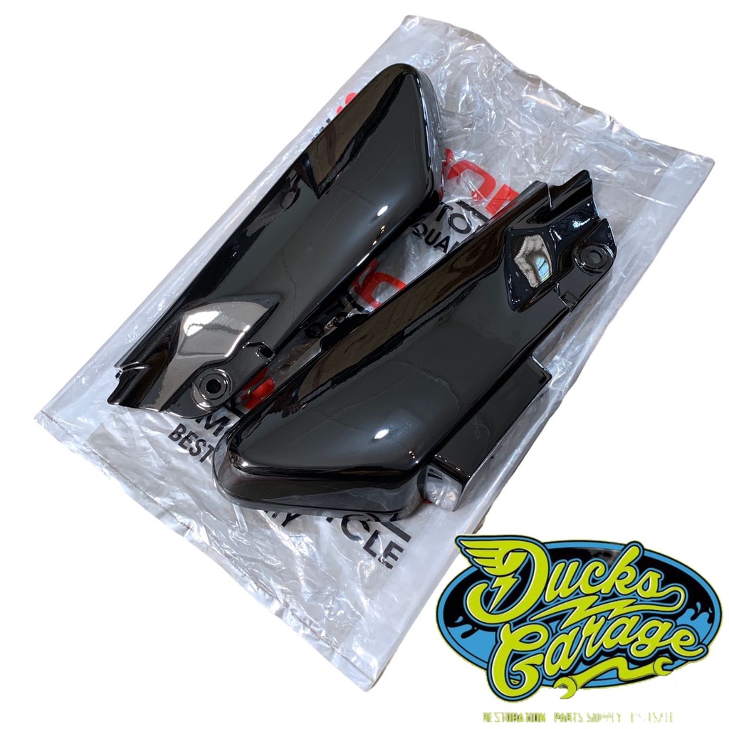 Dop Box Cover Tutup Aki Accu Honda Astrea Grand Impressa Legenda Merk STRONG