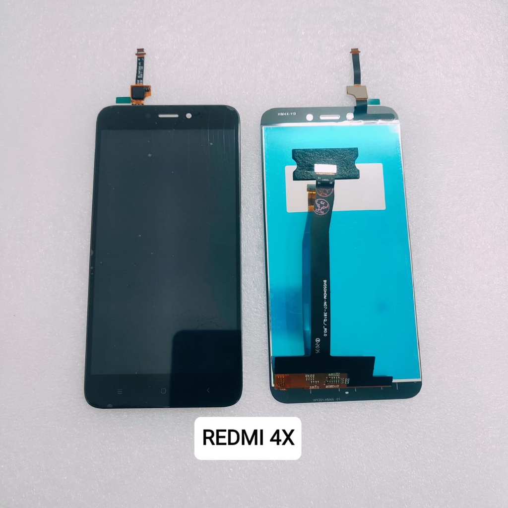 LCD + TOUCHSCREEN XIAOMI REDMI 4X / LCD + TS XIAOMI REDMI 4X FULLSET