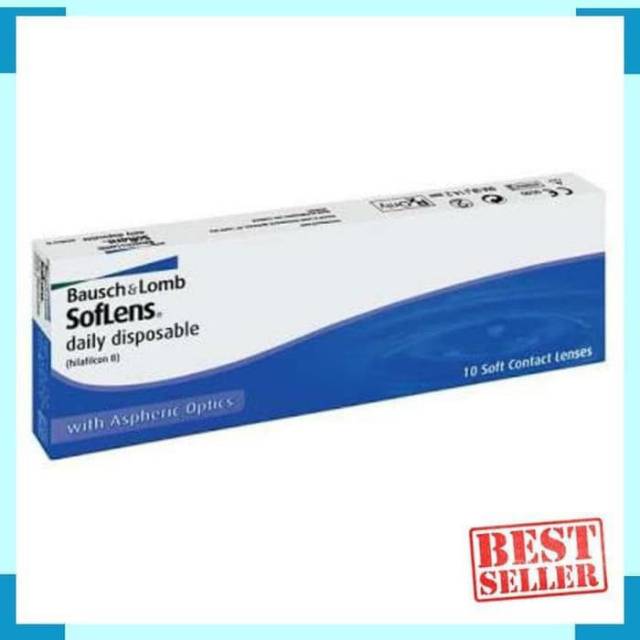 

Softlens bening Harian Bausch n Lomb Harga Promo