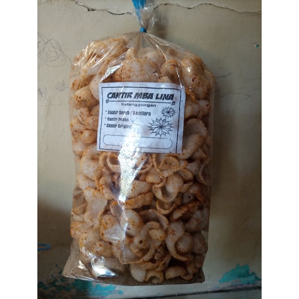 

Cantir sereh/kamijara pedas,harga persetengah kilo.