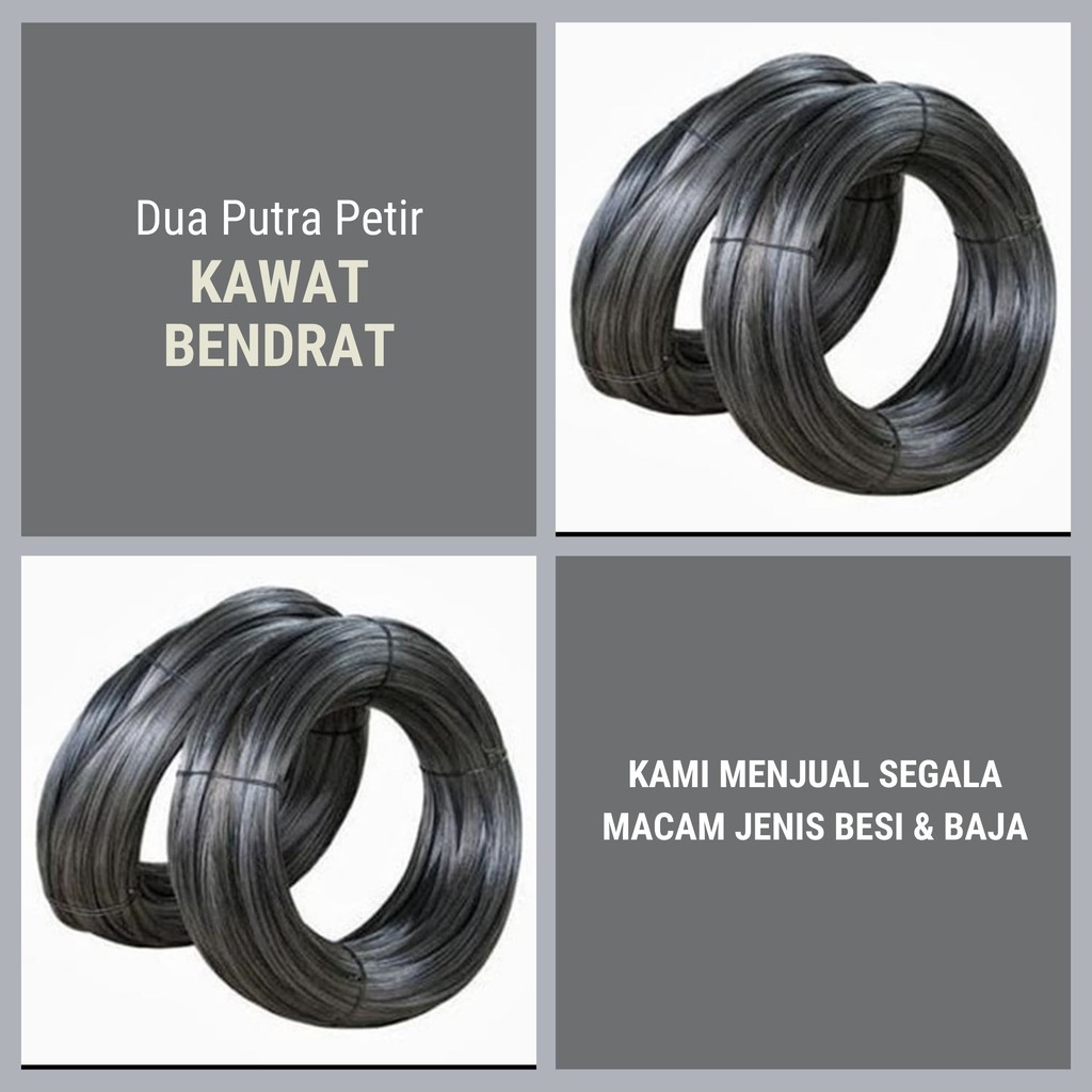 kawat bendrat kawat ikat bendrat roll bendrat beton BWG 21