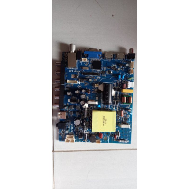 Modul LED 24" & 32" Sharp Polytron LG