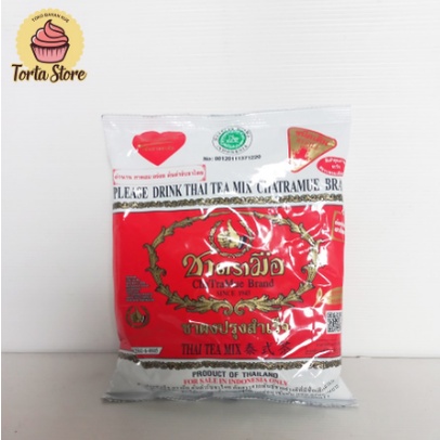 

CHATRAMUE THAI TEA DAN GREENTEA BUBUK MINUMAN THAILAND