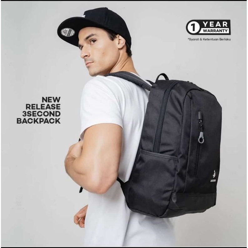 Tas Ransel 3SECOND Original