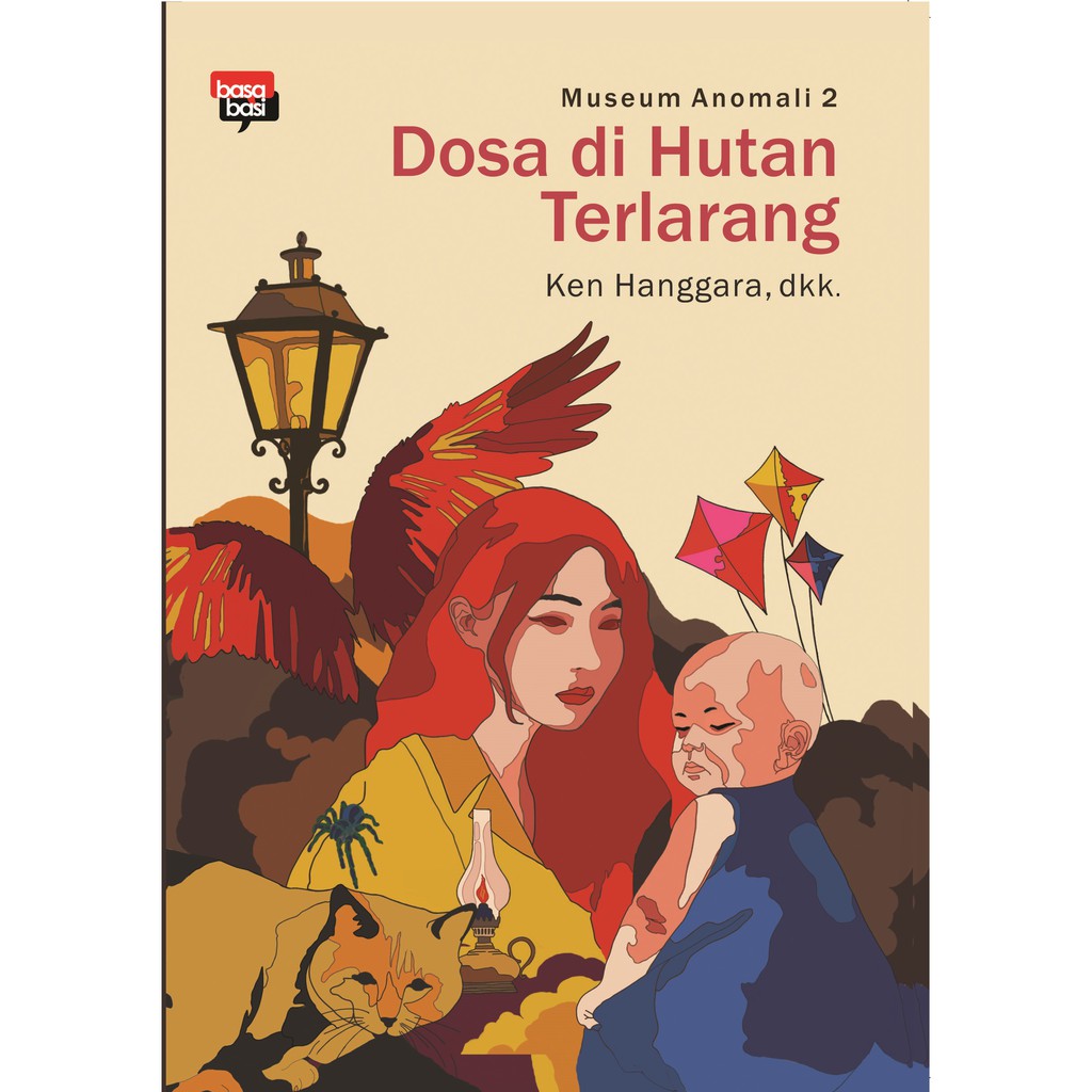 

Buku Dosa di Hutan Terlarang - BASABASI