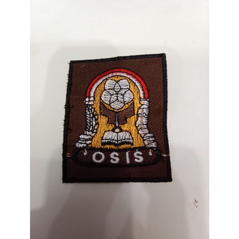 logo sekolah / bet osis / cap osis / bet sekolah /lambang sekolah