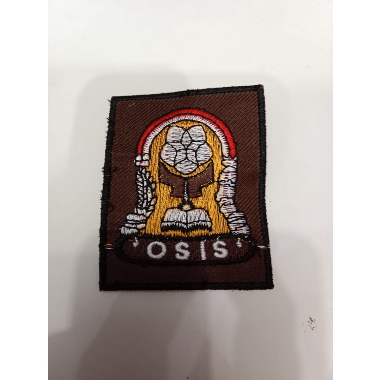 logo sekolah / bet osis / cap osis / bet sekolah /lambang sekolah