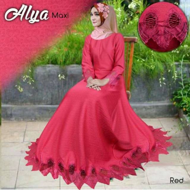 ALYA MAXI