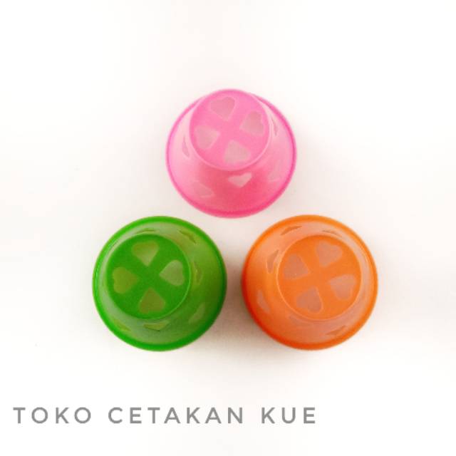 Bolu Kukus Pelangi 12 Pcs