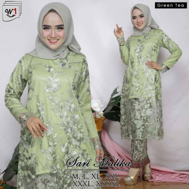 Malika set kebaya