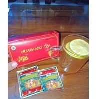 Hu Wang Tea Pelangsing Alami