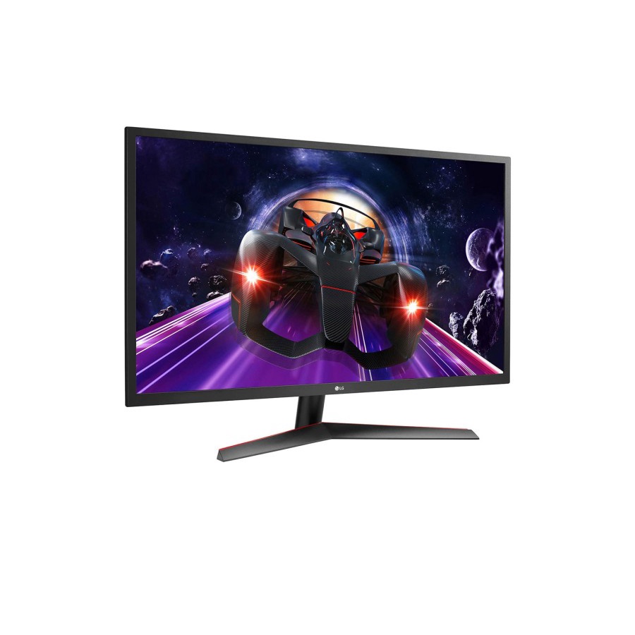 Monitor LG 31.5&quot; 32MP60G-B FHD IPS 75Hz with AMD FreeSync