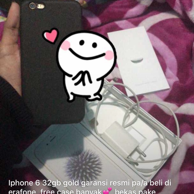 Iphone 6 second erafone 32gb