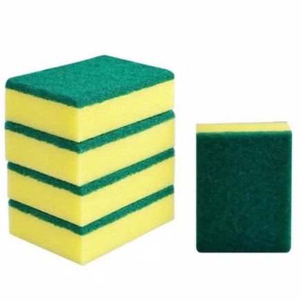BUSA CUCI PIRING BAGUS TERMURAH / sponge cuci piring / perpak
