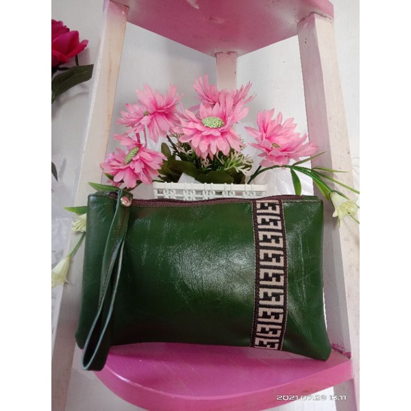 clutch wanita / dompet wanita