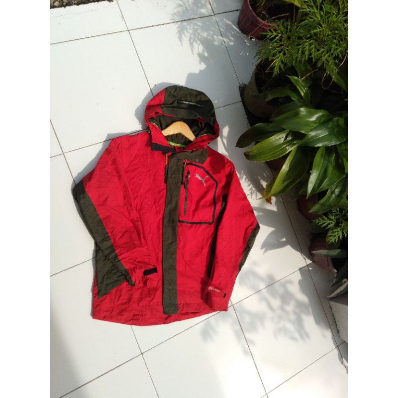 Jaket Puma Outdoor