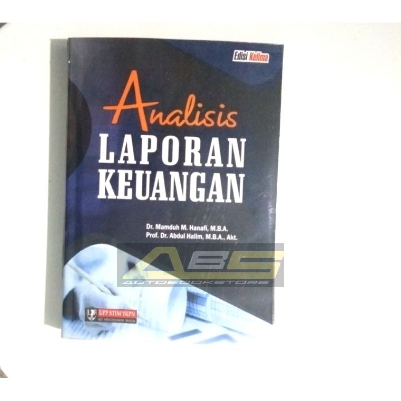 analisis laporan keuangan edisi ke 5 mamduh
