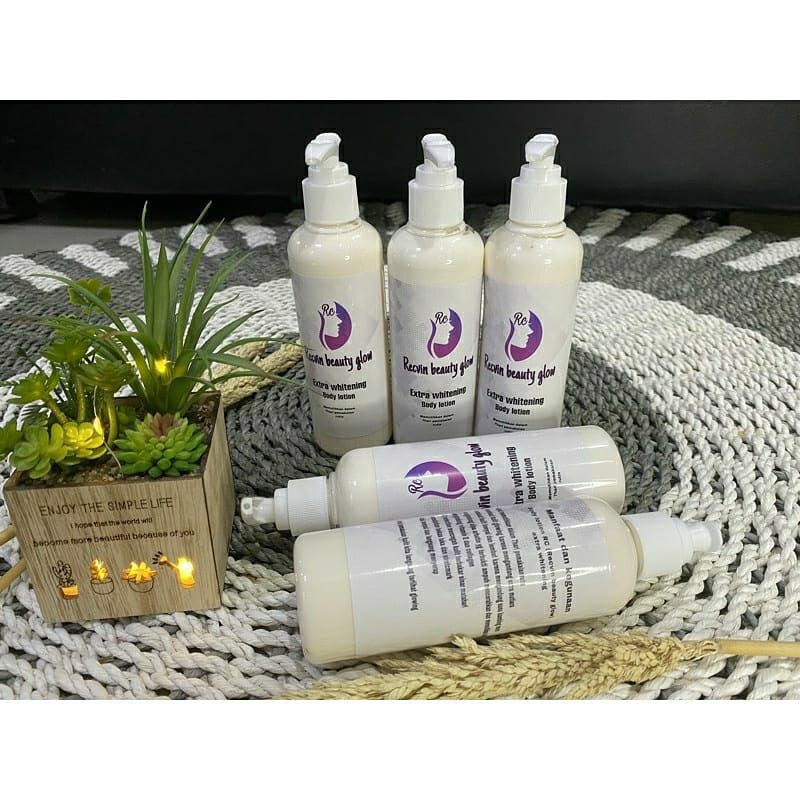 LOTION HB RACIKAN PEMUTIH BADAN PERMANEN