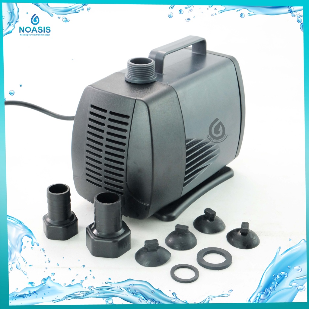 POMPA AIR CELUP AQUARIUM KIYOSAKI WP 107 SUBMERSIBLE PUMP