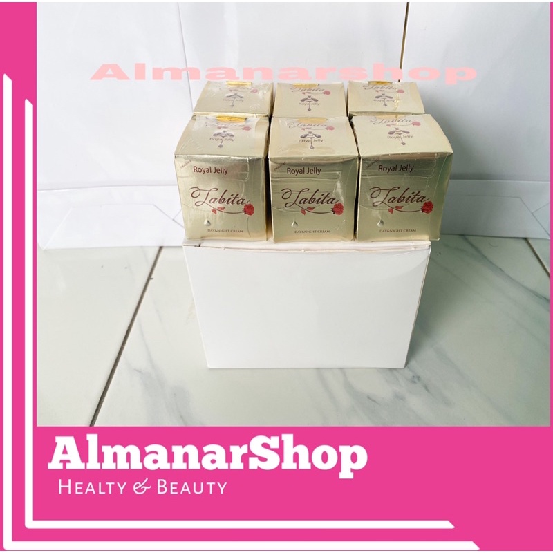 SATU LUSIN Tabitha Iefbie Royal jelly Atau Tabitha Rantang Siang Malam
