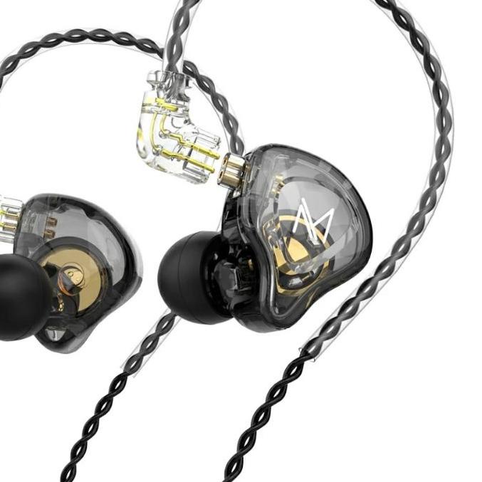 Diskon✔️[GARANSI 1 TAHUN] TRN MT1 DYUAMIC WITH MIC EARPHONE SINGLE “DYUAMIC” DRIVER HIFI ALTERNATIF 