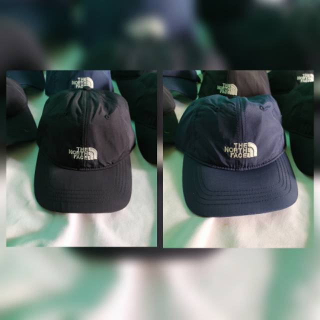 north face nylon cap