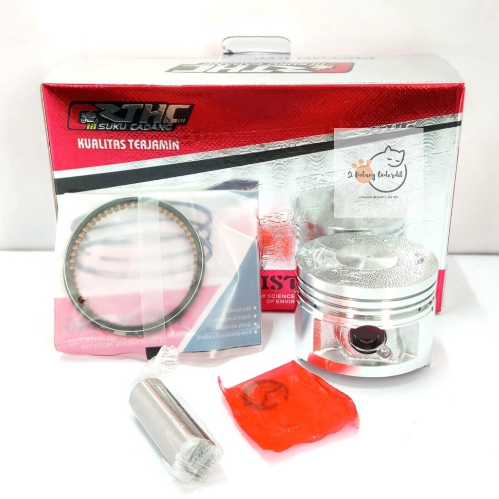 PISTON KIT JUPITER Z SEHER SET JUPITER Z VEGA R NEW OS 25 75 100 THALLAND/RTHC