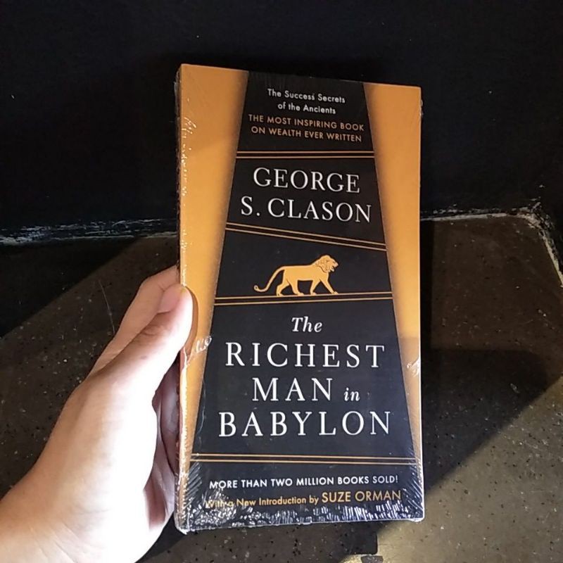 The Richest Man in Babylon
