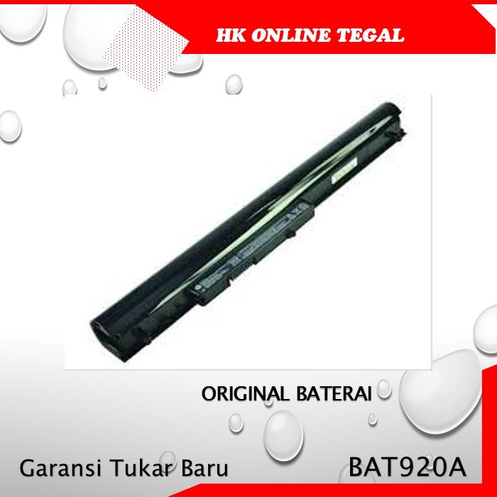 Baterai HP TPN-F114, TPN-F15, TPN-C113, TPN-C114 ORI