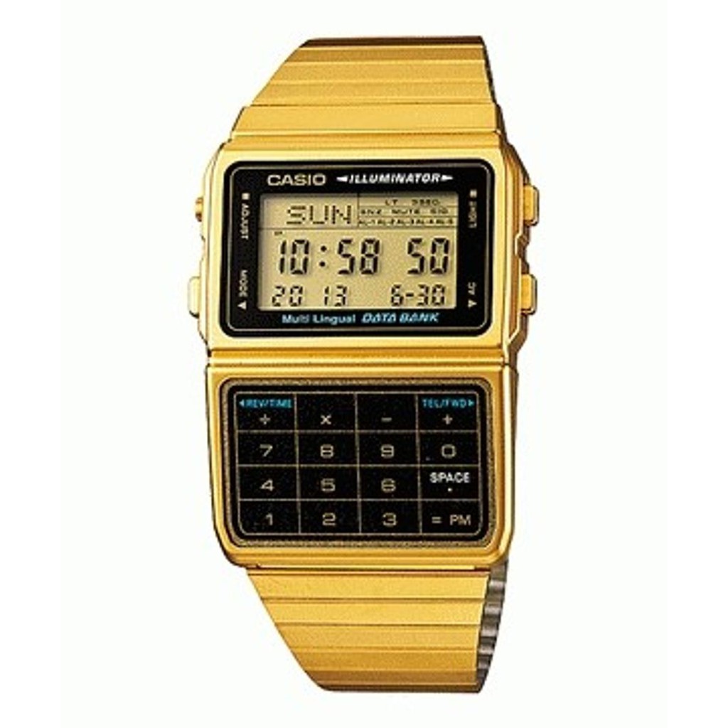 

Casio DBC 611G Calculator Original Murah