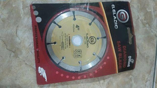 Diamond Wheels/pisau Potong Keramik Basah/kering