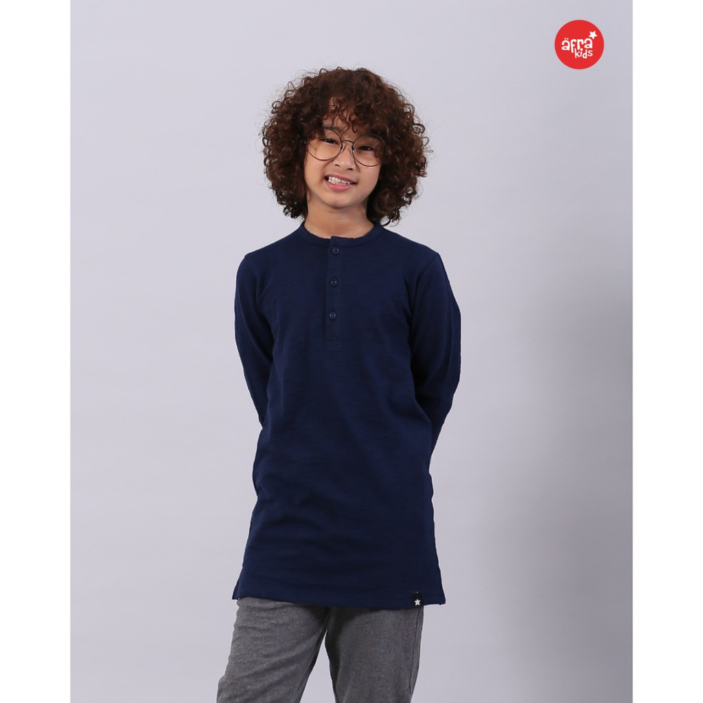 Koko Basic Afrakids KK001-NAVY