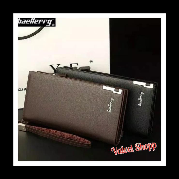Original Baellerry Wallet / Dompet Baellerry Pria & Wanita