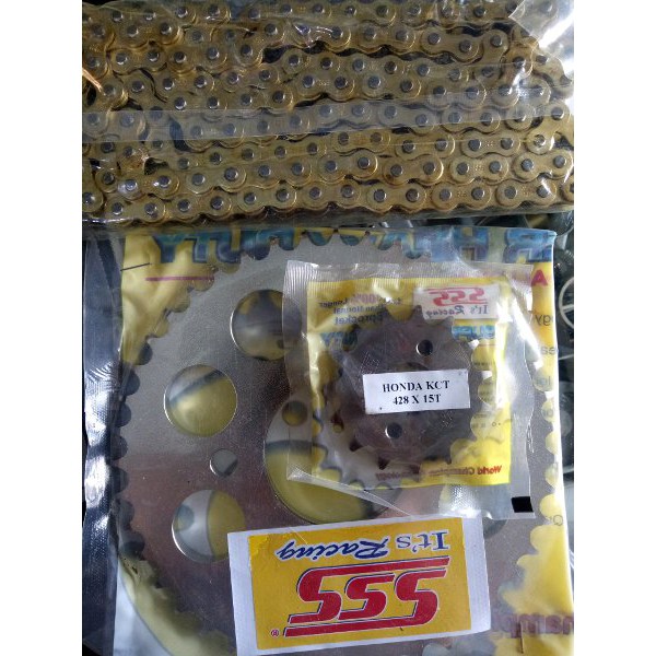 DSA          gir set sss 428 cb 150 r .