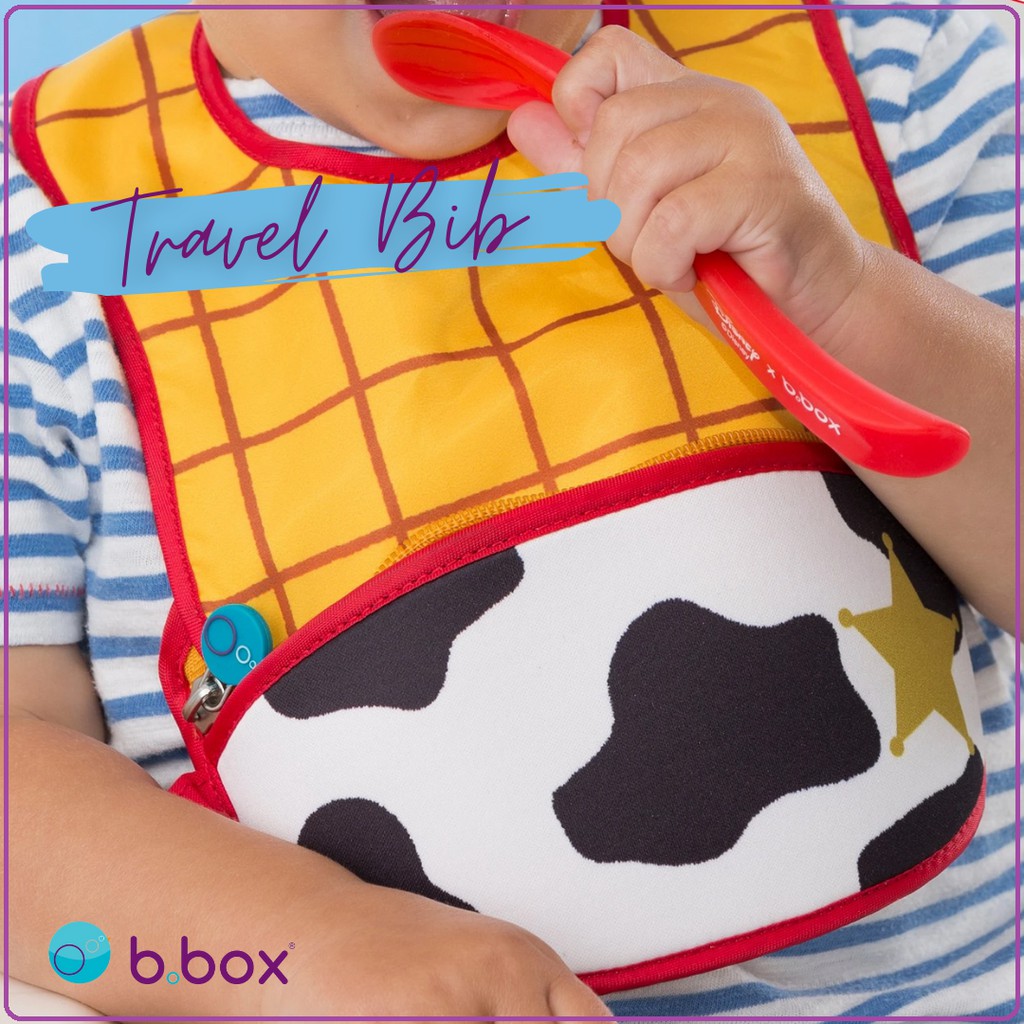 B.Box Travel Bib