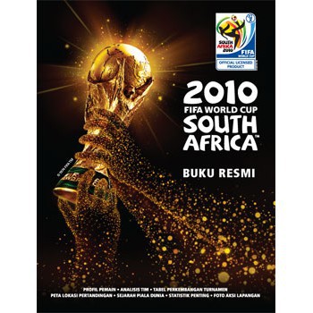 Buku Erlangga UMUM 61191290 PANDUAN RESMI PIALA DUNIA 2010#