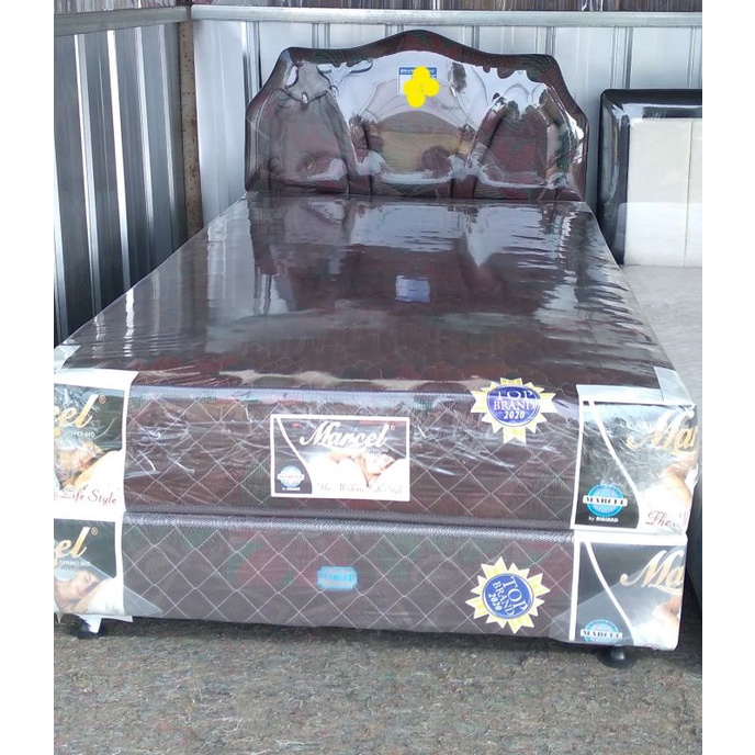 KASUR SpringBed MARCEL Big Dream BY BIGLAND MURAH Bandung BERKUALITAS