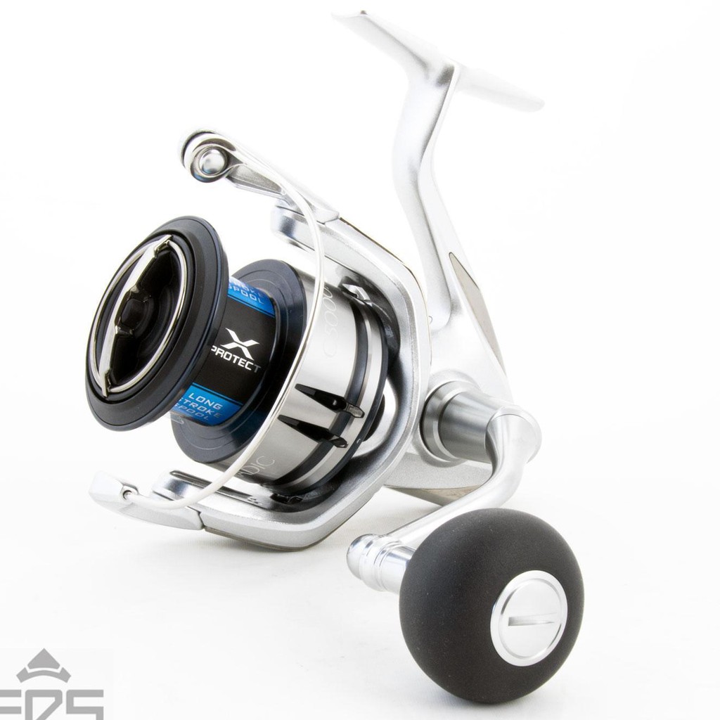 REEL SHIMANO STRADIC FL C5000XG 2019