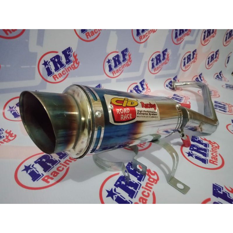 knalpot racing CLD:mio,mio m3,mio GT,mio soul,mio j