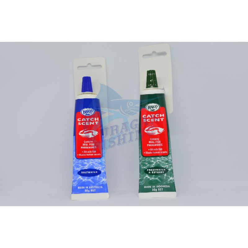 HALCO INDONESIA -PERANGSANG IKAN-