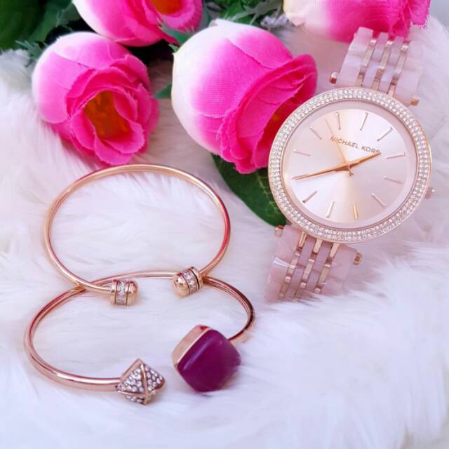PROMO JAM TANGAN MICHAEL KORS MK4327