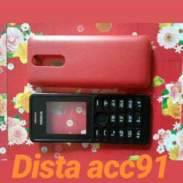 casin kesing nokia 108 original