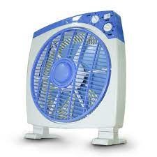 KIPAS ANGIN/BOX FAN NIKO NKDF 12N