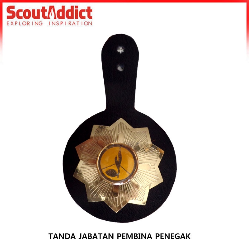 Tanda Jabatan Pramuka Pembina Penegak