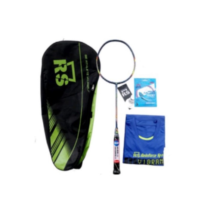 Raket Badminton RS ISO Power 888 Evo