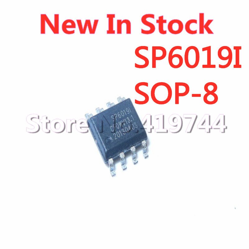 5pcs Ic Sp6019I Sp6019S8Rgb Sop-8