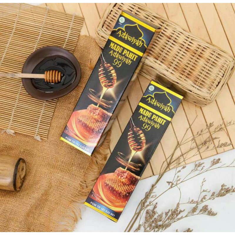 Madu Pahit Insuline Plus Propolis,Madu Pahit Terbaik,Madu Pahit Original,Madu Pahit Ratu Lebah